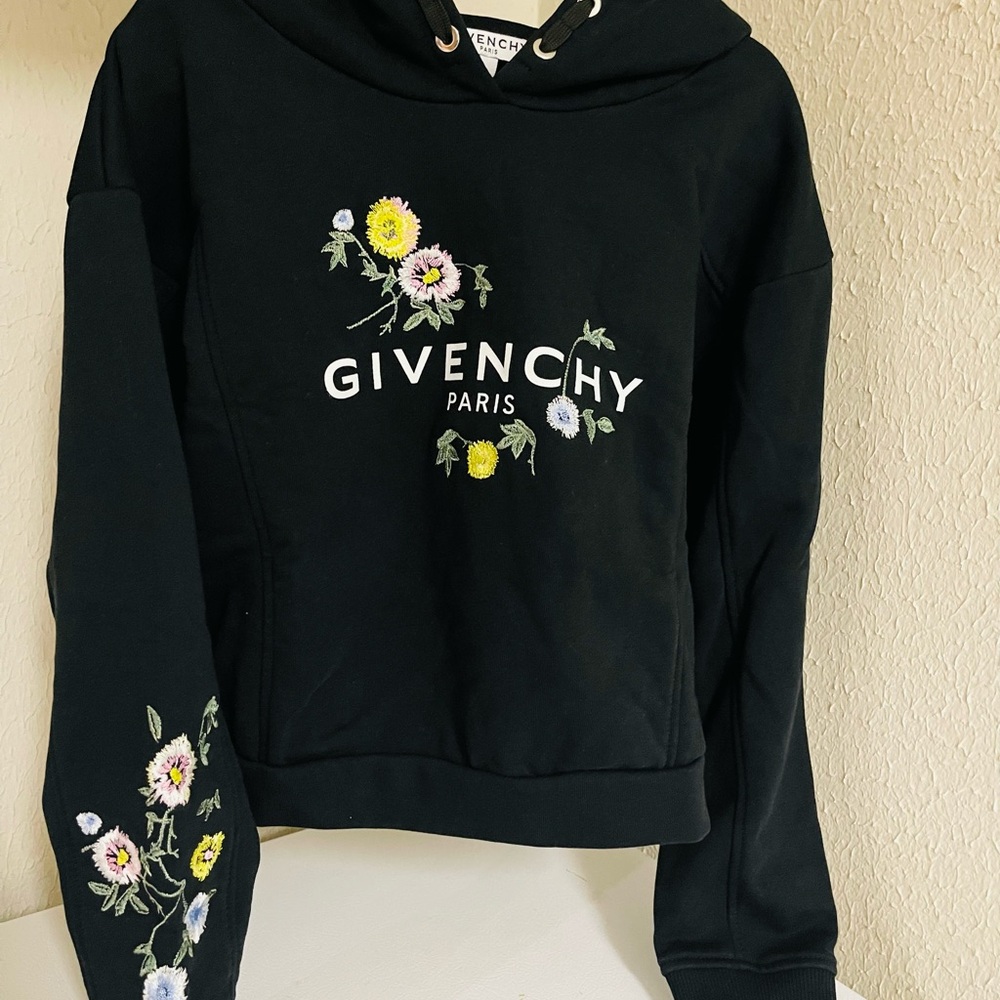 Givenchy girls hoodie